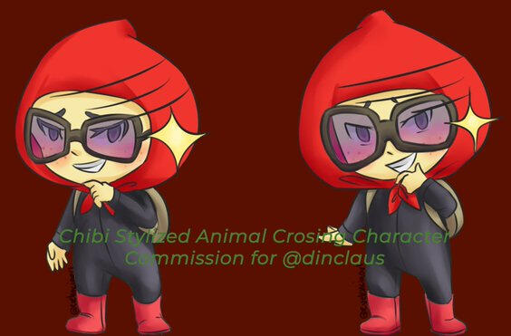 Animal Crossing Villager