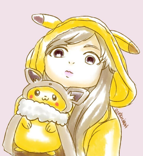 Commission for Kurai Kitsune