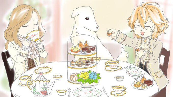 Tea Party