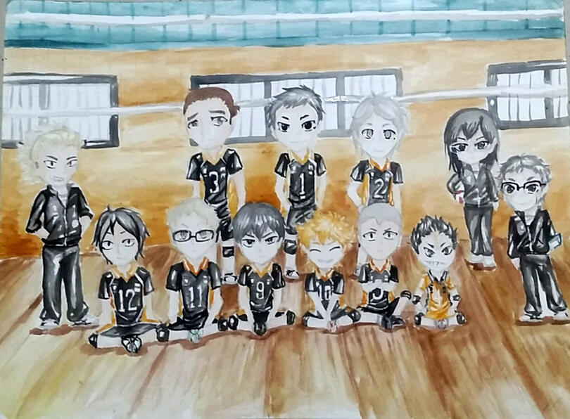 Haikyuu